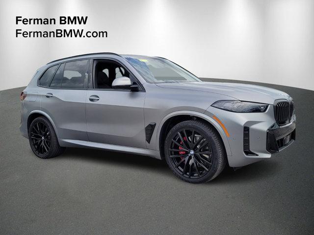 new 2026 BMW X5 car, priced at $84,400