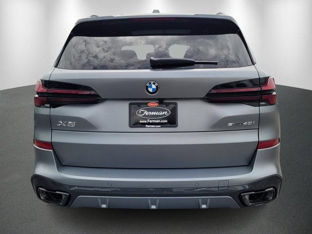 new 2026 BMW X5 car, priced at $84,400