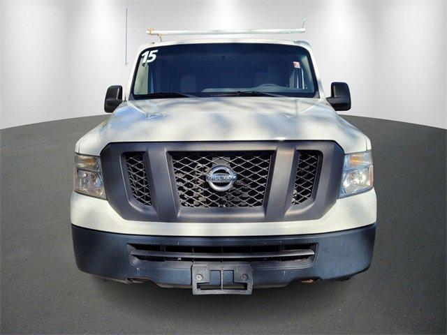 used 2015 Nissan NV Cargo NV1500 car, priced at $17,988