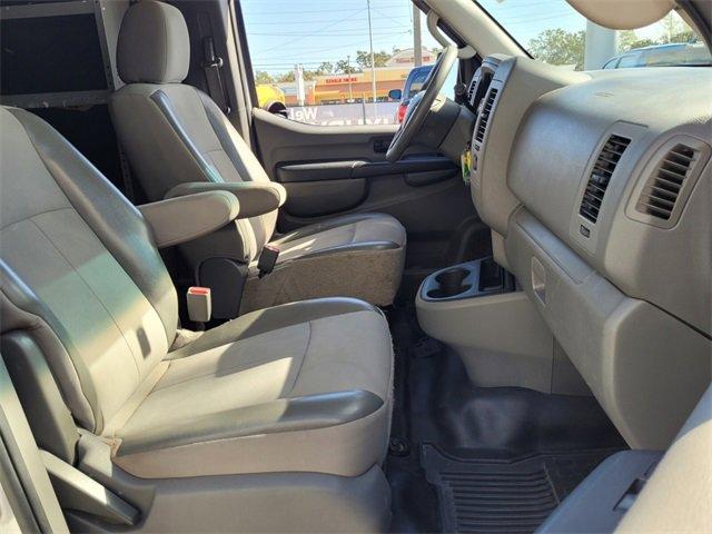 used 2015 Nissan NV Cargo NV1500 car, priced at $17,988