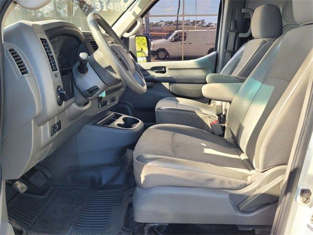 used 2015 Nissan NV Cargo NV1500 car, priced at $17,988