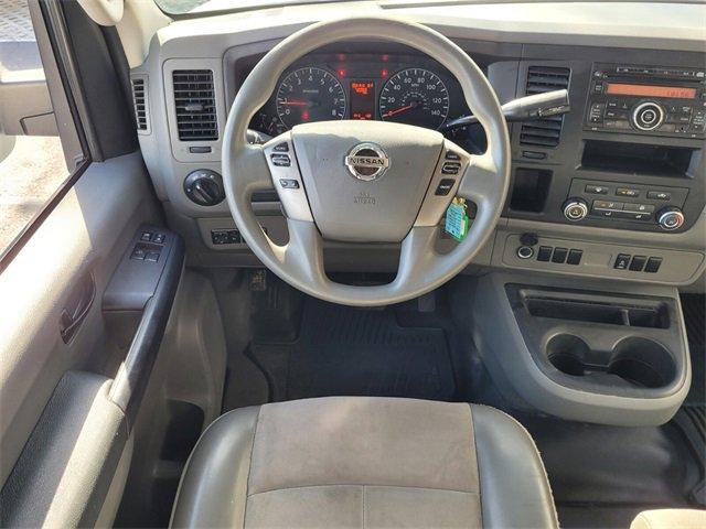 used 2015 Nissan NV Cargo NV1500 car, priced at $17,988