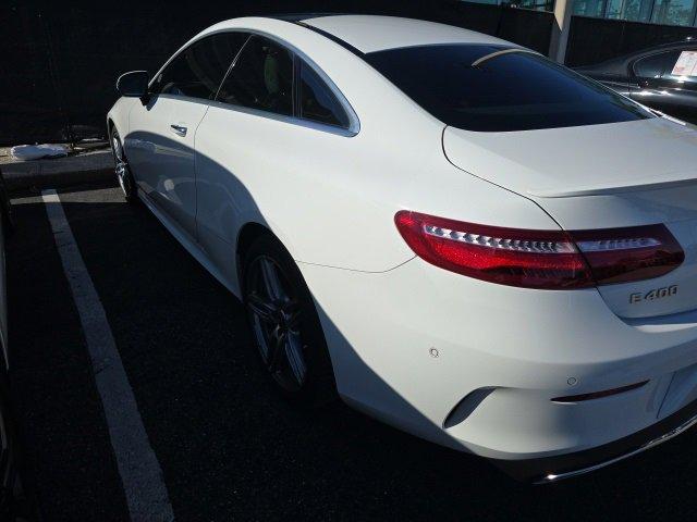 used 2018 Mercedes-Benz E-Class car, priced at $25,000