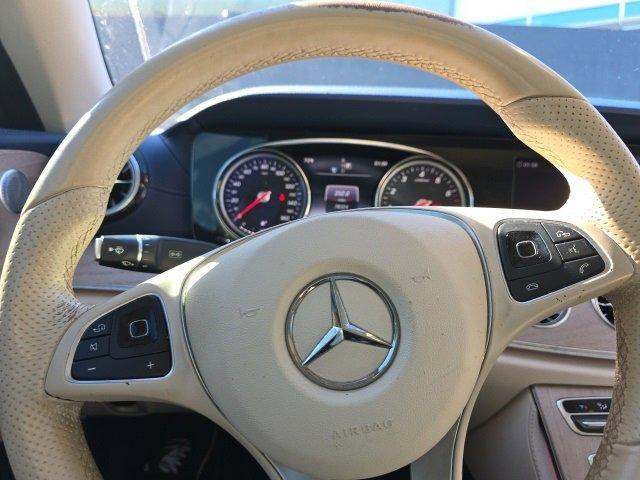 used 2018 Mercedes-Benz E-Class car, priced at $25,000