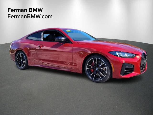 new 2026 BMW M440 car, priced at $70,345