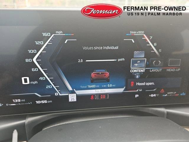used 2025 BMW M440 car, priced at $63,988