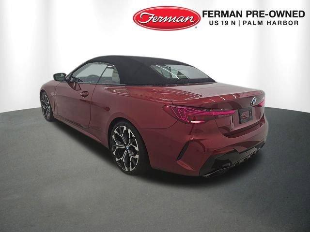 used 2025 BMW M440 car, priced at $63,988