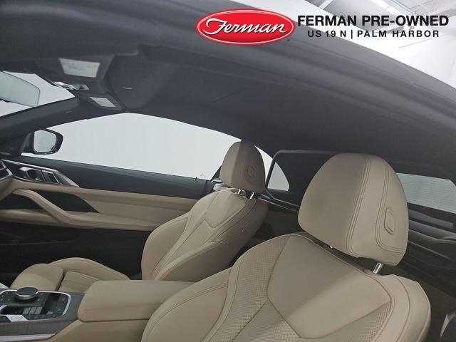 used 2025 BMW M440 car, priced at $63,988