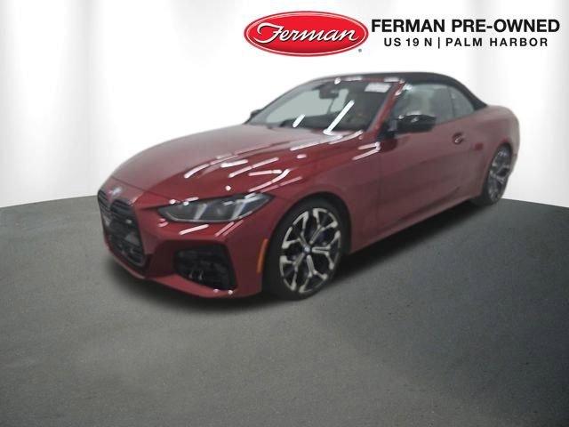 used 2025 BMW M440 car, priced at $63,988