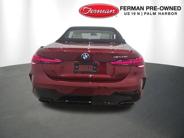 used 2025 BMW M440 car, priced at $63,988