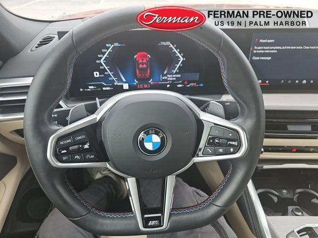 used 2025 BMW M440 car, priced at $63,988