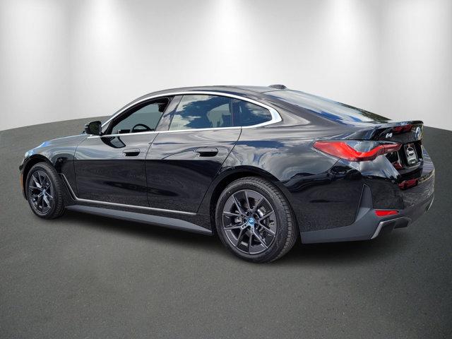 new 2024 BMW i4 Gran Coupe car, priced at $58,945