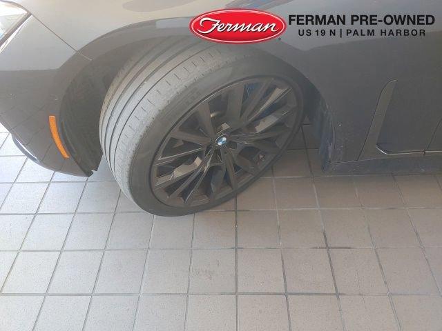 used 2022 BMW 750 car, priced at $62,980