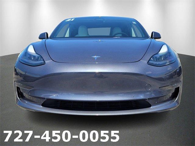 used 2022 Tesla Model 3 car, priced at $25,688