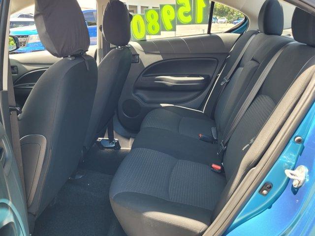 used 2024 Mitsubishi Mirage G4 car, priced at $15,356