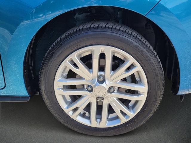 used 2024 Mitsubishi Mirage G4 car, priced at $15,356
