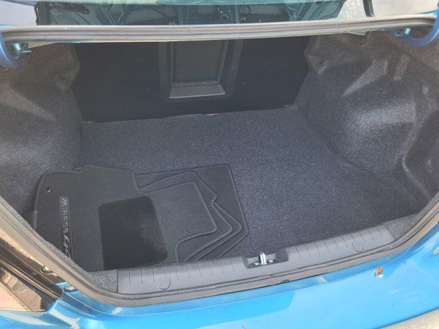 used 2024 Mitsubishi Mirage G4 car, priced at $15,356