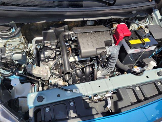 used 2024 Mitsubishi Mirage G4 car, priced at $15,356