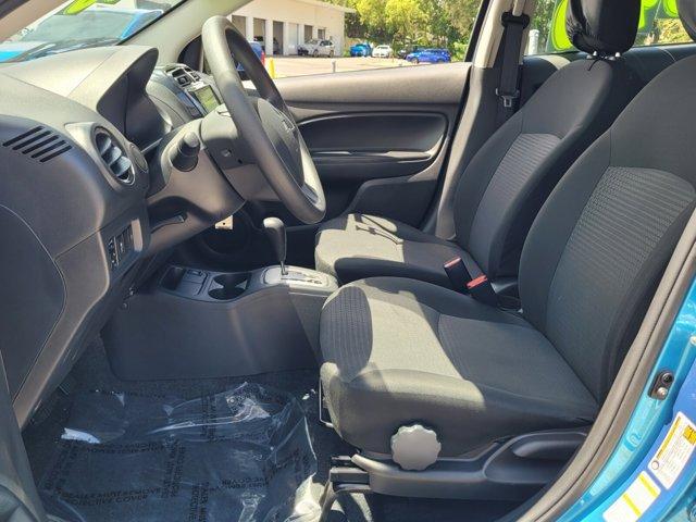 used 2024 Mitsubishi Mirage G4 car, priced at $15,356