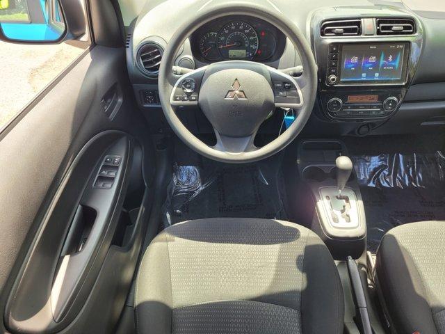 used 2024 Mitsubishi Mirage G4 car, priced at $15,356