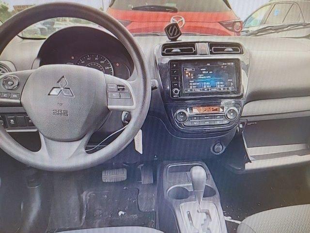 used 2024 Mitsubishi Mirage G4 car, priced at $16,998