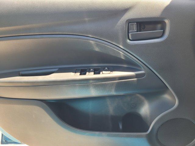 used 2024 Mitsubishi Mirage G4 car, priced at $15,356