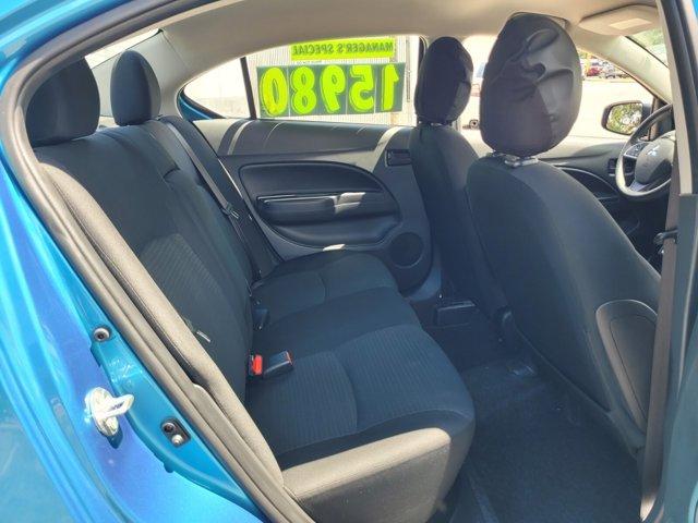 used 2024 Mitsubishi Mirage G4 car, priced at $15,356