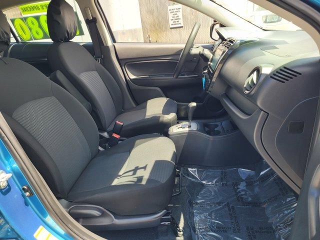 used 2024 Mitsubishi Mirage G4 car, priced at $15,356