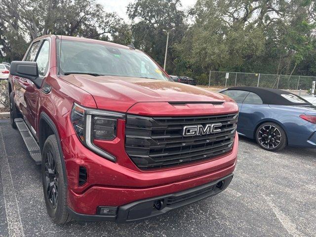 used 2022 GMC Sierra 1500 car, priced at $39,441