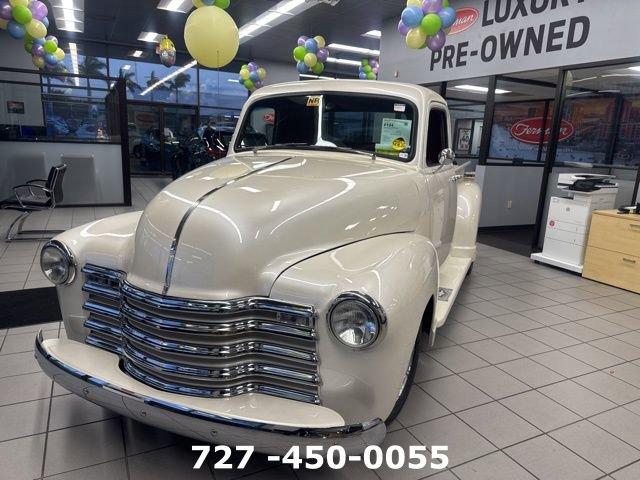 used 1952 Chevrolet 3100 car, priced at $97,500