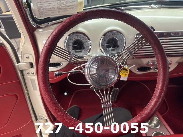 used 1952 Chevrolet 3100 car, priced at $99,888