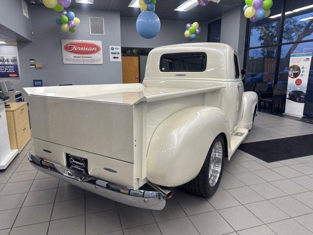 used 1952 Chevrolet 3100 car, priced at $125,995