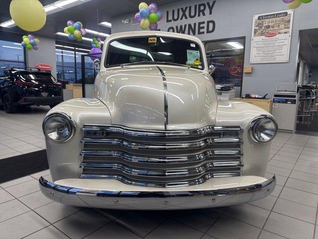 used 1952 Chevrolet 3100 car, priced at $125,995