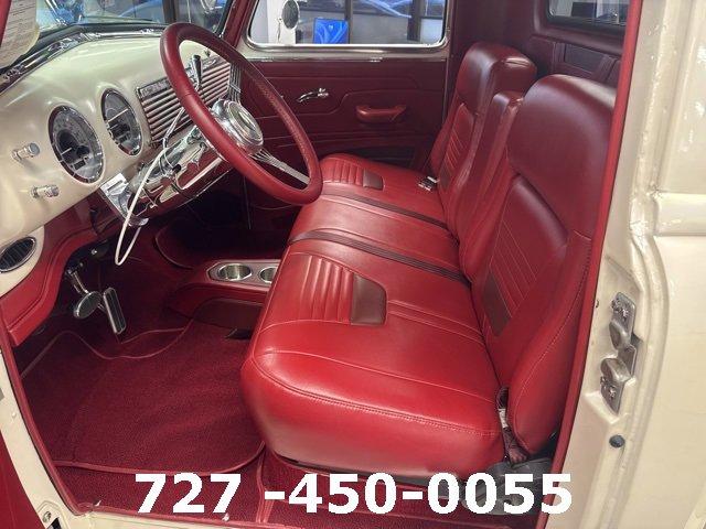 used 1952 Chevrolet 3100 car, priced at $99,888