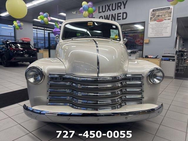 used 1952 Chevrolet 3100 car, priced at $97,500