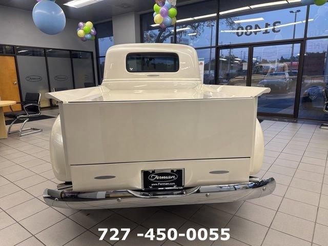 used 1952 Chevrolet 3100 car, priced at $97,500