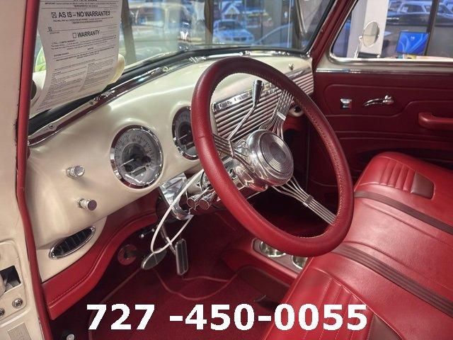 used 1952 Chevrolet 3100 car, priced at $99,888