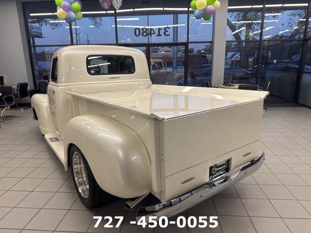 used 1952 Chevrolet 3100 car, priced at $97,500