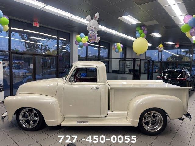 used 1952 Chevrolet 3100 car, priced at $97,500