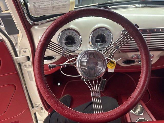 used 1952 Chevrolet 3100 car, priced at $125,995