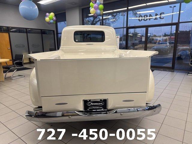 used 1952 Chevrolet 3100 car, priced at $99,888