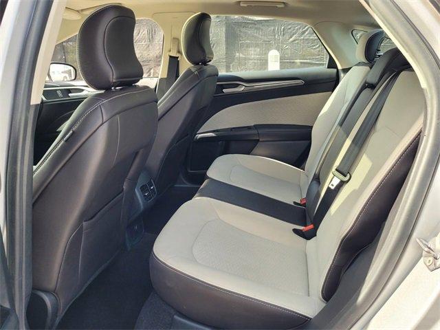 used 2019 Ford Fusion car, priced at $16,236