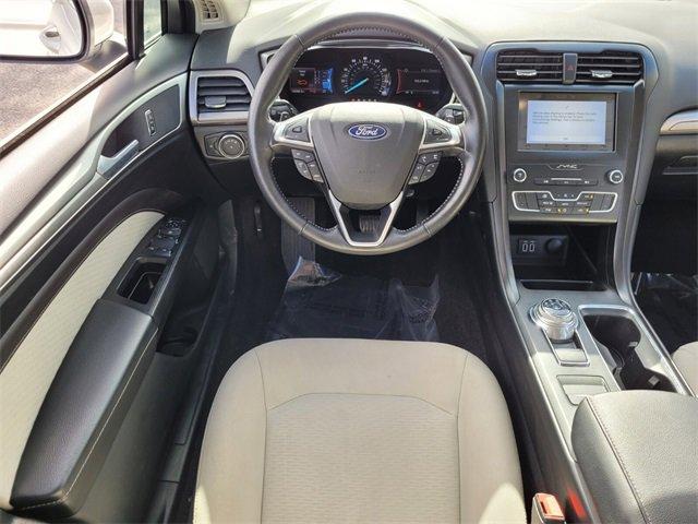 used 2019 Ford Fusion car, priced at $16,236