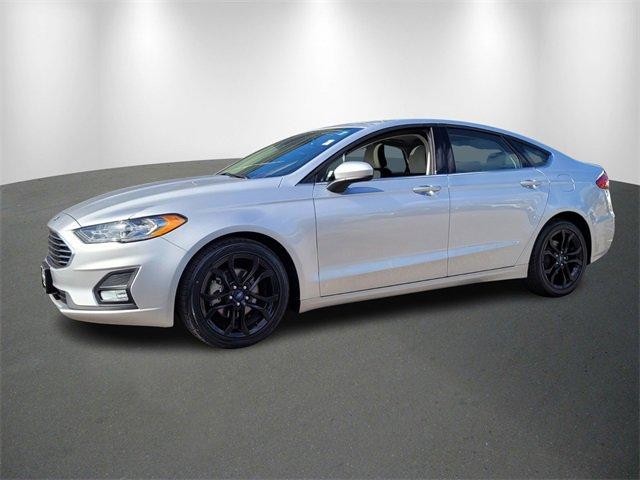 used 2019 Ford Fusion car, priced at $16,236