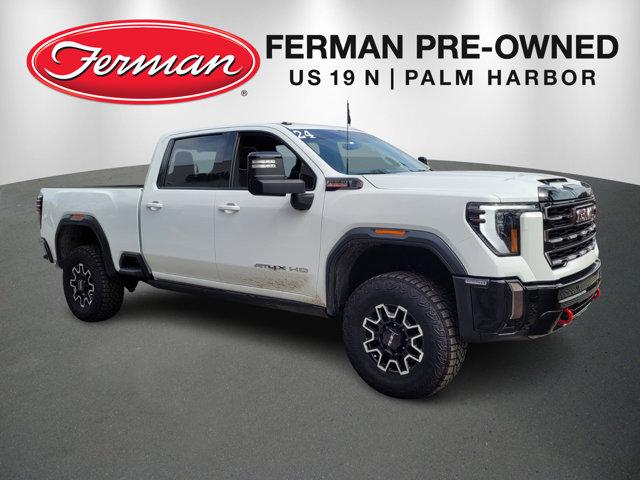 used 2024 GMC Sierra 2500 car, priced at $86,998