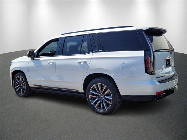 used 2021 Cadillac Escalade car, priced at $69,855