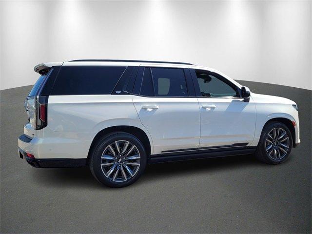 used 2021 Cadillac Escalade car, priced at $69,855