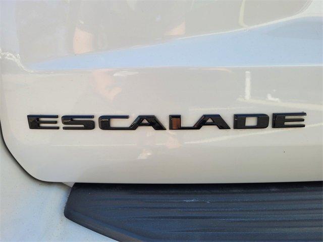 used 2021 Cadillac Escalade car, priced at $69,855