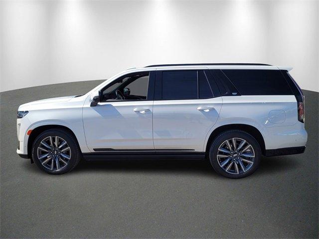 used 2021 Cadillac Escalade car, priced at $69,855