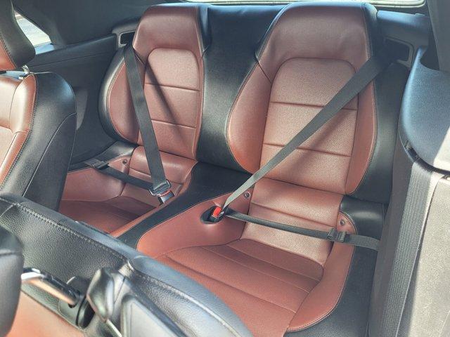 used 2017 Ford Mustang car, priced at $16,212